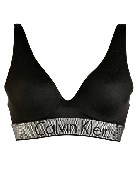 calvin klein reggiseno